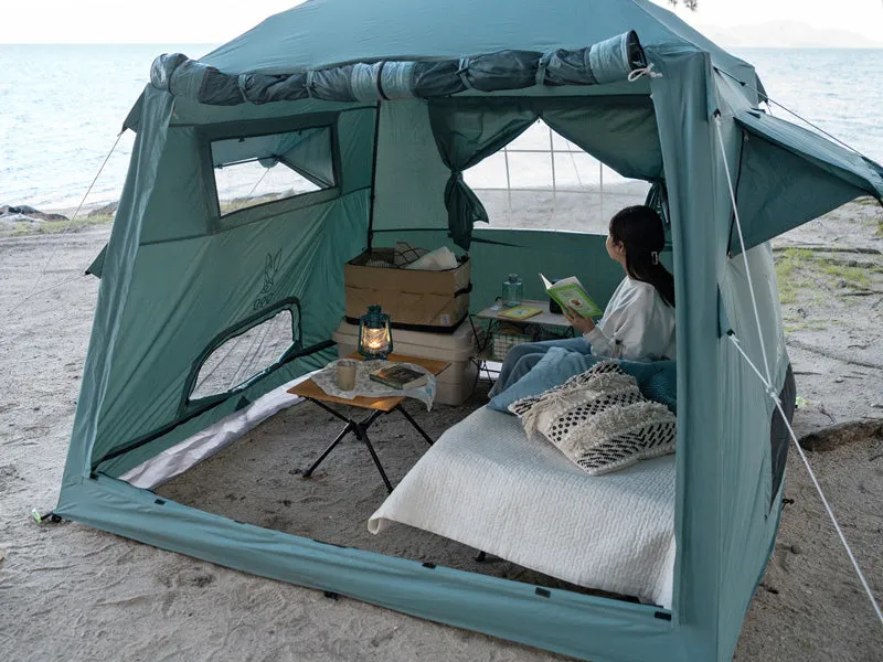 DoD Ouchi 4 person Tent - Blue grey
