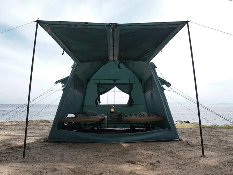 DoD Ouchi 4 person Tent - Blue grey