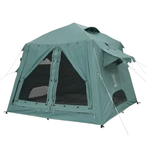 DoD Ouchi 4 person Tent - Blue grey