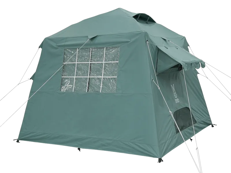 DoD Ouchi 4 person Tent - Blue grey