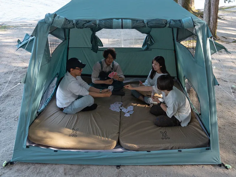 DoD Ouchi 4 person Tent - Blue grey