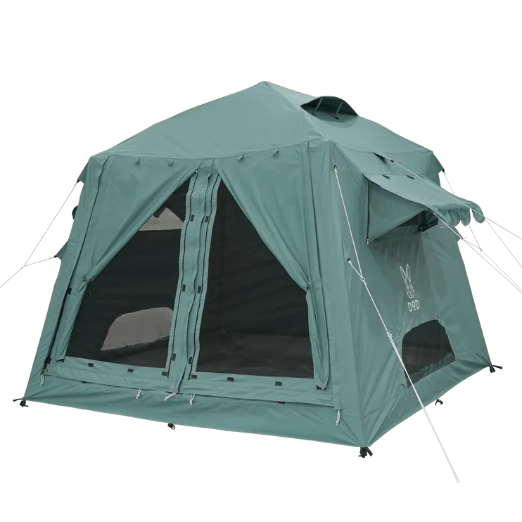 DoD Ouchi 4 person Tent - Blue grey