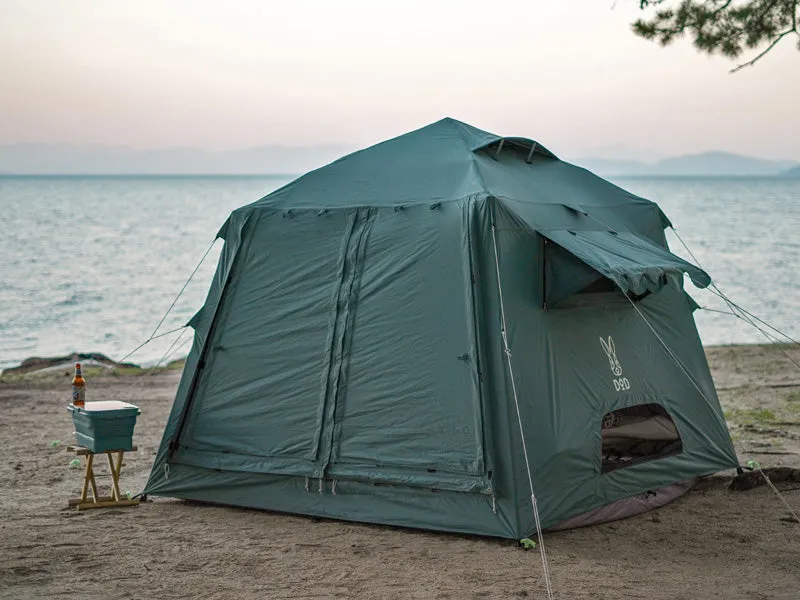 DoD Ouchi 4 person Tent - Blue grey
