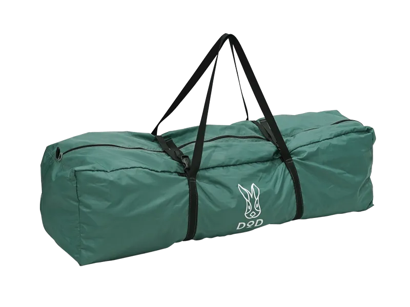 DoD Ouchi 4 person Tent - Blue grey
