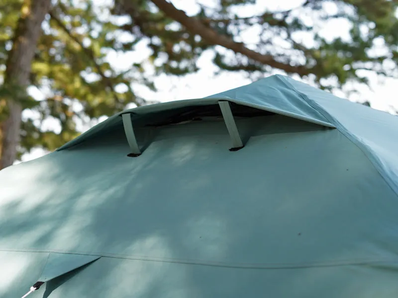 DoD Ouchi 4 person Tent - Blue grey