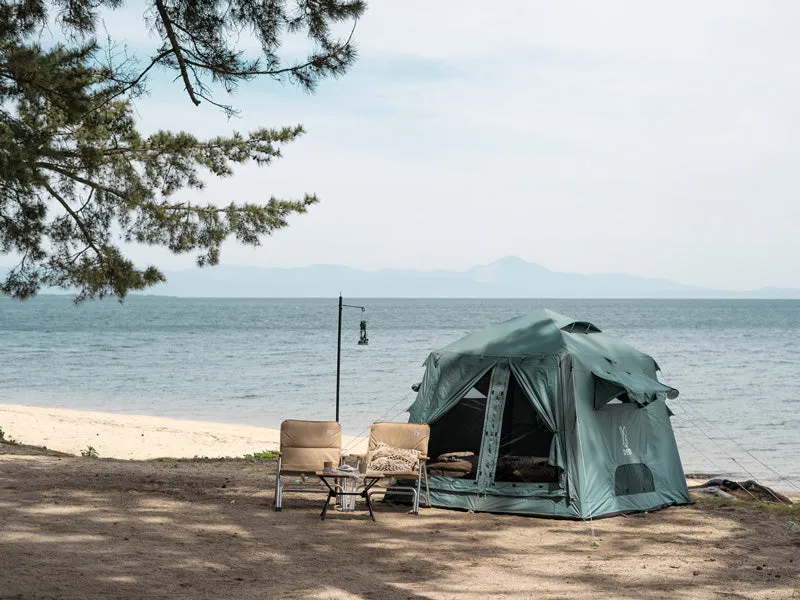 DoD Ouchi 4 person Tent - Blue grey
