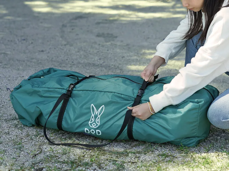 DoD Ouchi 4 person Tent - Blue grey