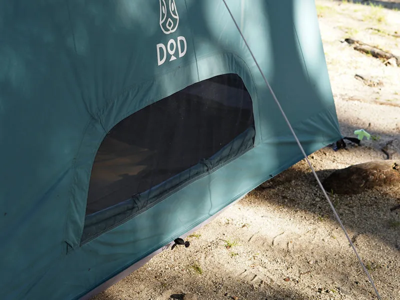 DoD Ouchi 4 person Tent - Blue grey