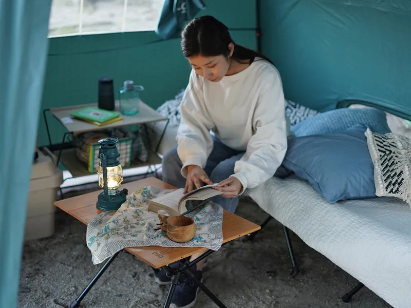DoD Ouchi 4 person Tent - Blue grey