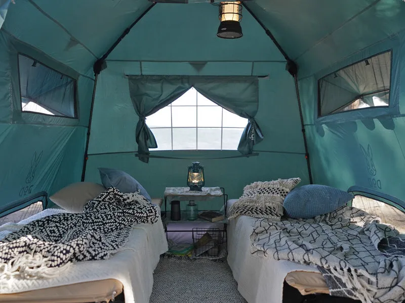 DoD Ouchi 4 person Tent - Blue grey
