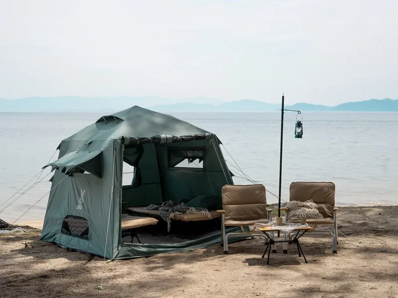 DoD Ouchi 4 person Tent - Blue grey
