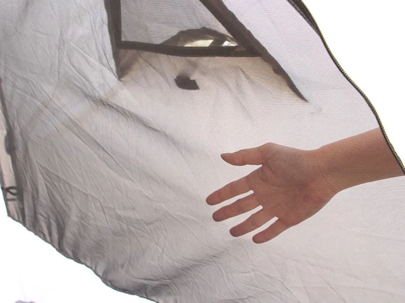 DoD Rider's Tandem 4 person Tent - Grey