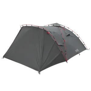 DoD Rider's Tandem 4 person Tent - Grey