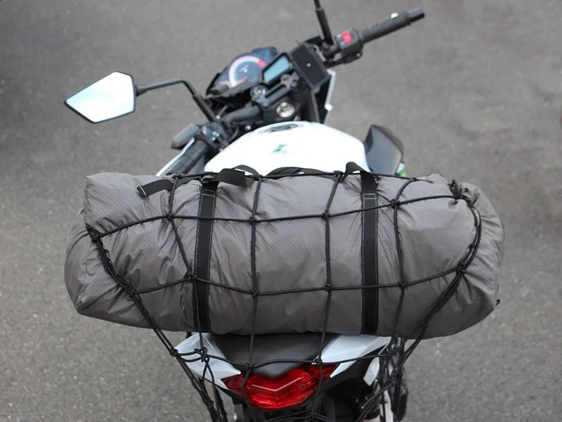 DoD Rider's Tandem 4 person Tent - Grey