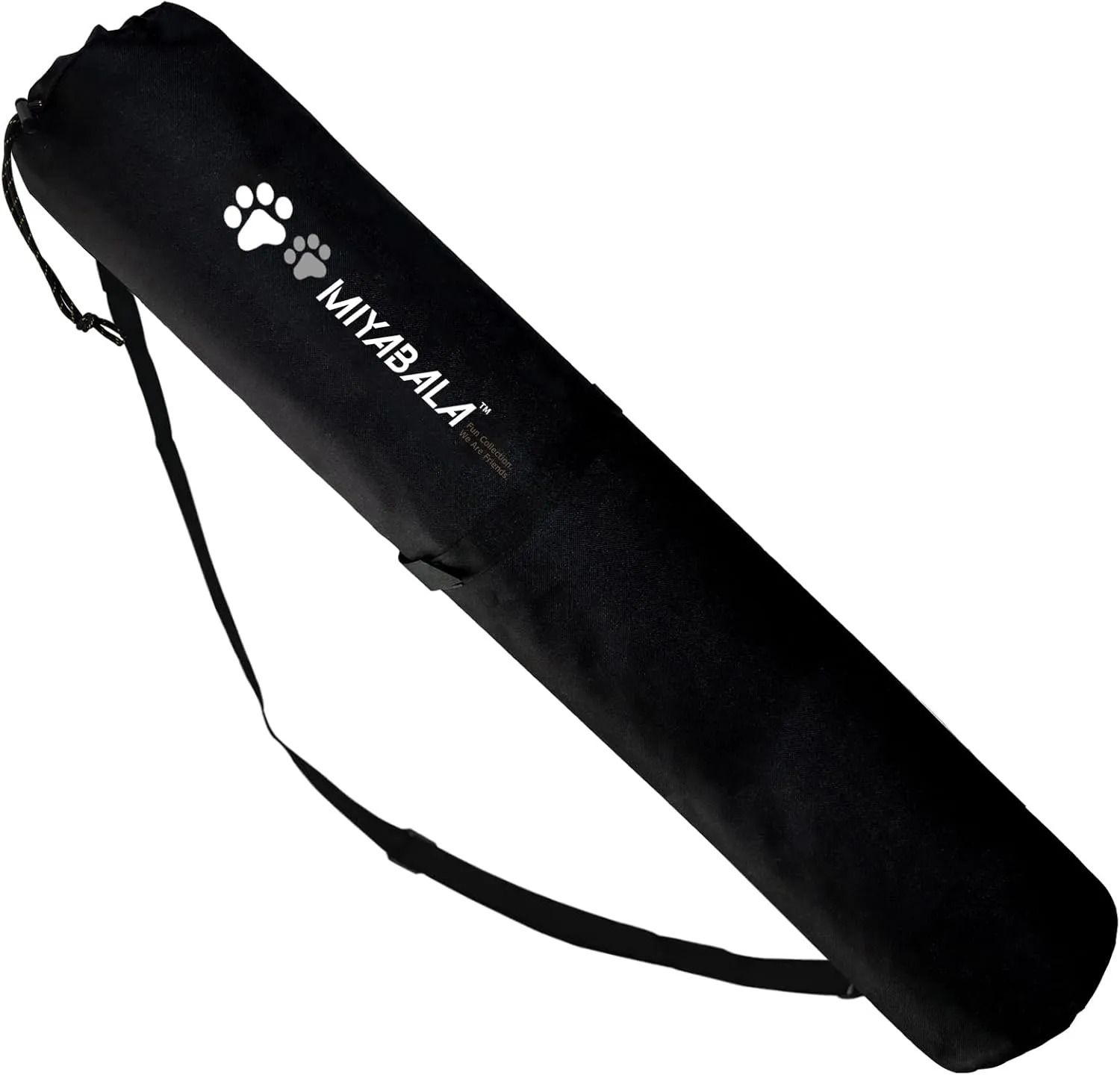 Dog Playpen Stakes Storage Bag, Dog Pen Fence Poles Organizer Bag with Carrying Strap, Suitable for All Dog Pens (32 Inches)…