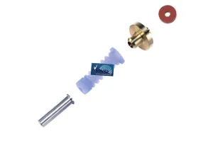 Door Bellows Assembly Kit for Tuttnauer TUK030