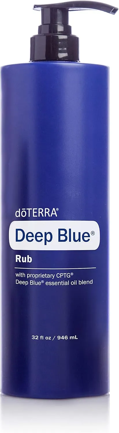 doTERRA - Deep Blue Rub - 32 oz