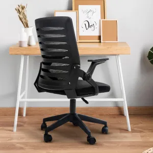 Drogo PrimeComfort Ergonomic Office Chair for Work from Home, Computer Chair with Adjustable Seat Height