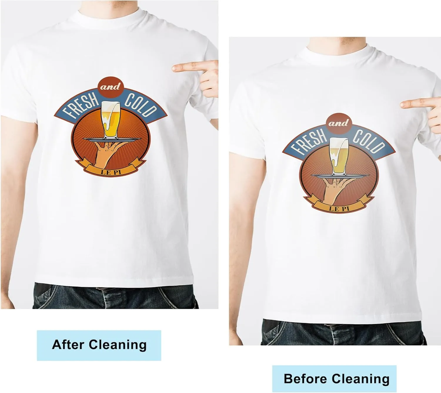 DTF Cleaning Solution for All DTF DTG Printer 100mL, Cleaning Solution for DTF Direct Transfer Film Printer ET-8550 XP-15000 L800, DTG Cleaning Solution for DTG Direct to Garment Printer L1390 L1800
