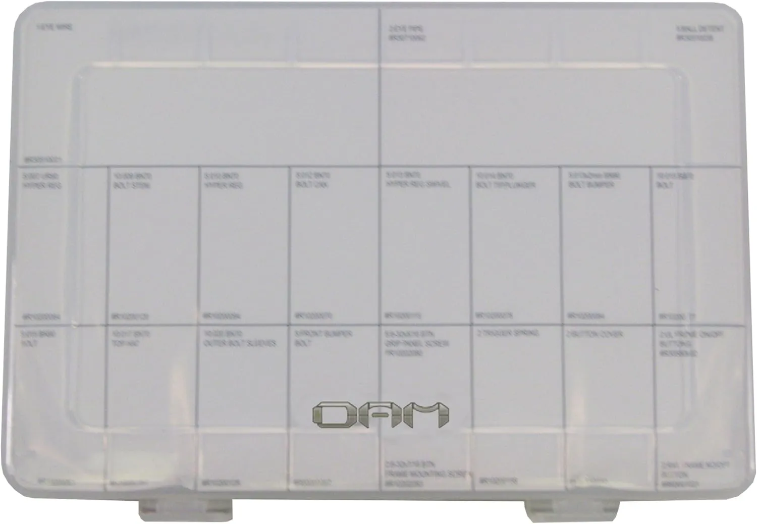 Dye Repair Kit - Medium Dam