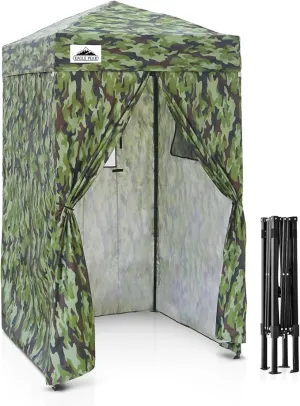 EAGLE PEAK Pop up Changing Room