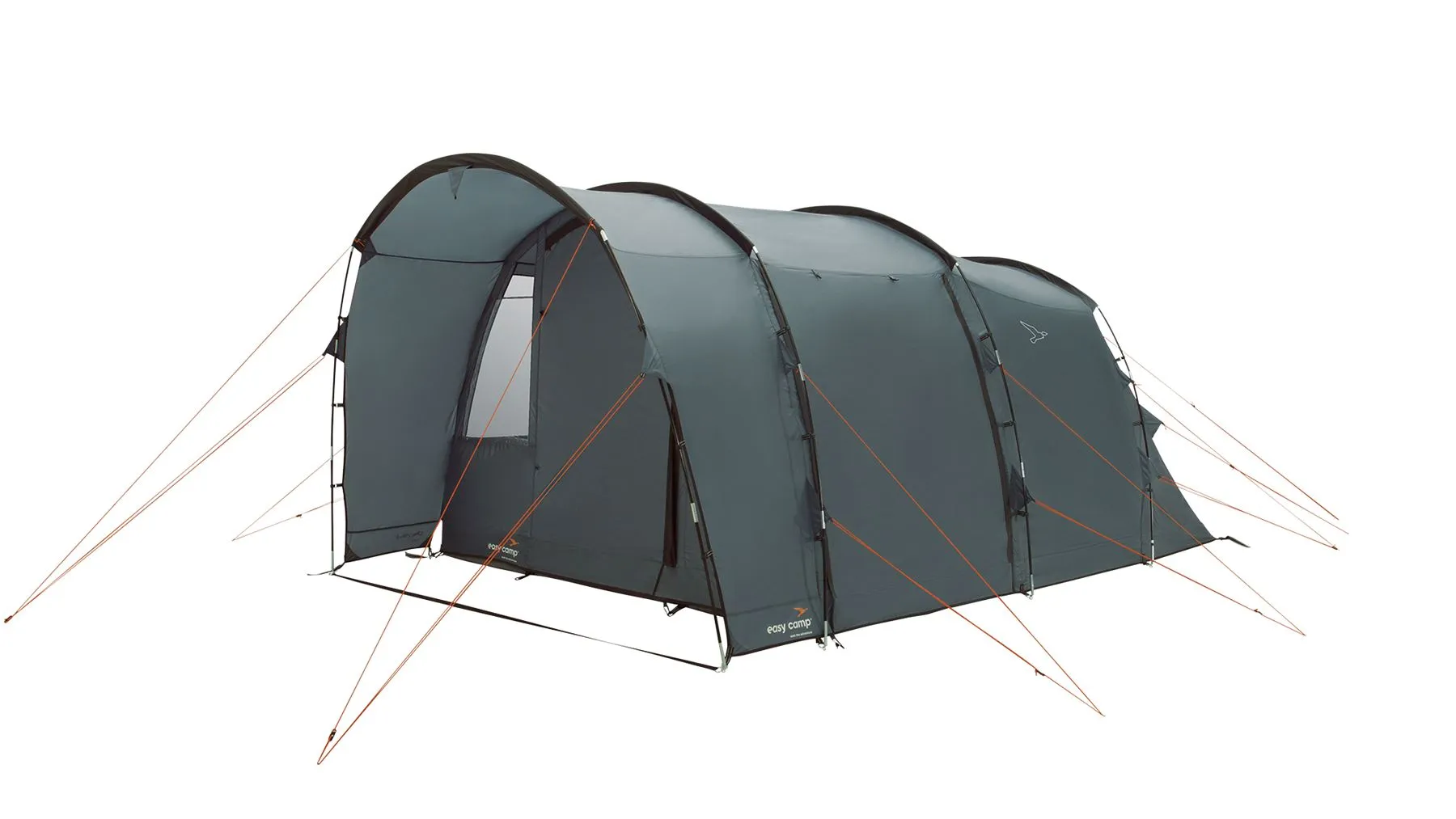 Easy Camp Skarvan 4 Pole Blue 4 Person Tent