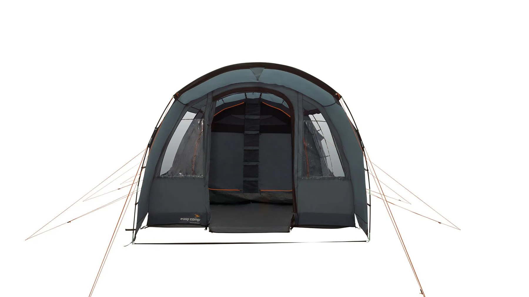 Easy Camp Skarvan 4 Pole Blue 4 Person Tent