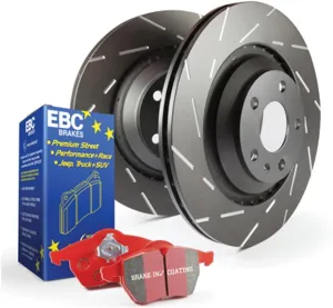 EBC S4KR1402 Brake Kit