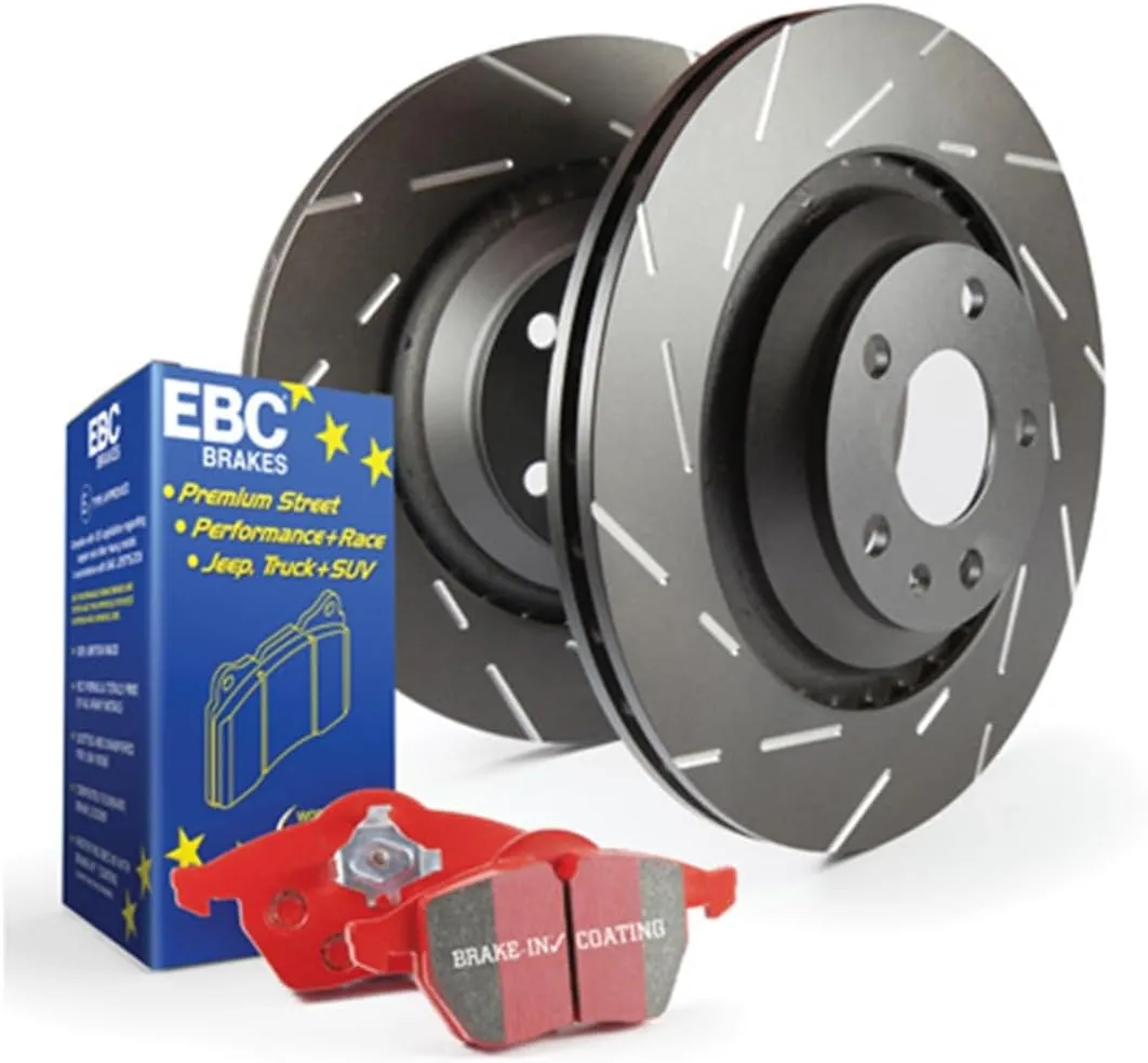 EBC S4KR1402 Brake Kit