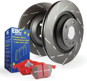 EBC S4KR1457 Brake Kit