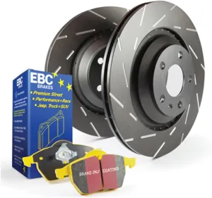 EBC S9KF1532 Brake Kit