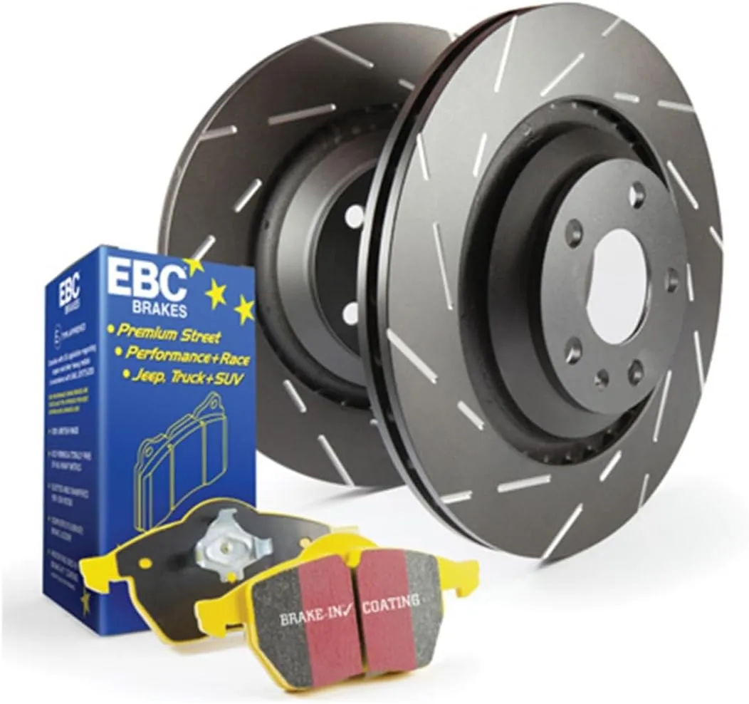EBC S9KF1532 Brake Kit