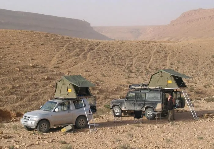 Eezi-Awn - Series 3 Roof Top Tent