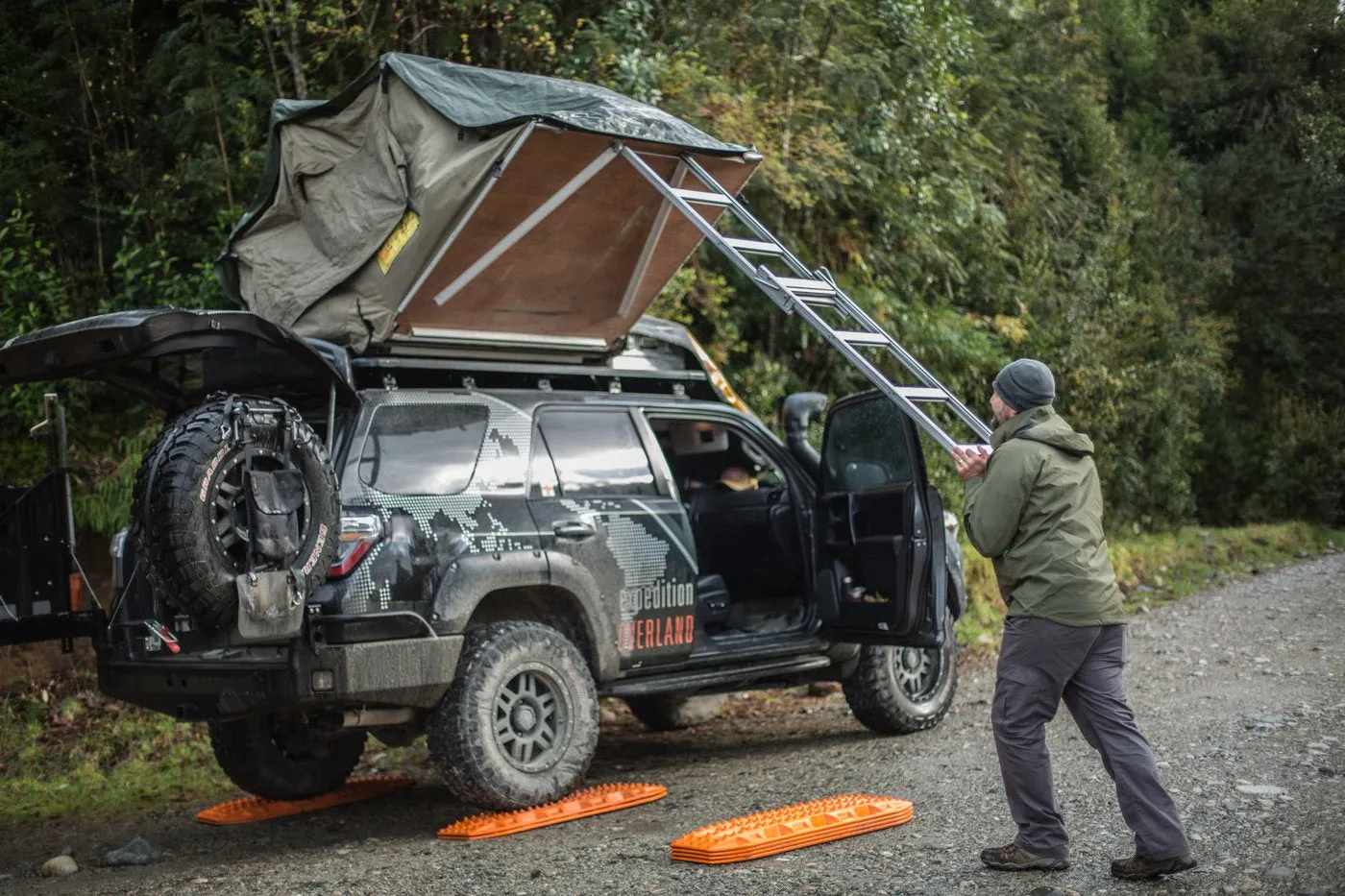 Eezi-Awn - Series 3 Roof Top Tent