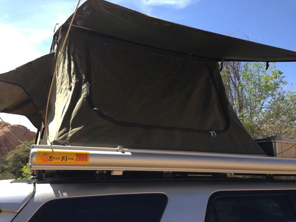 Eezi-Awn - XKLUSIV Roof Top Tent