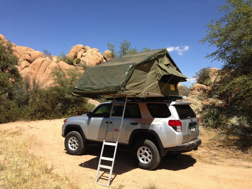 Eezi-Awn - XKLUSIV Roof Top Tent