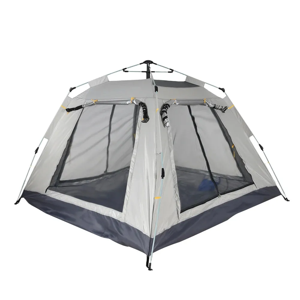 Effortless Camping  Pop Up Tent