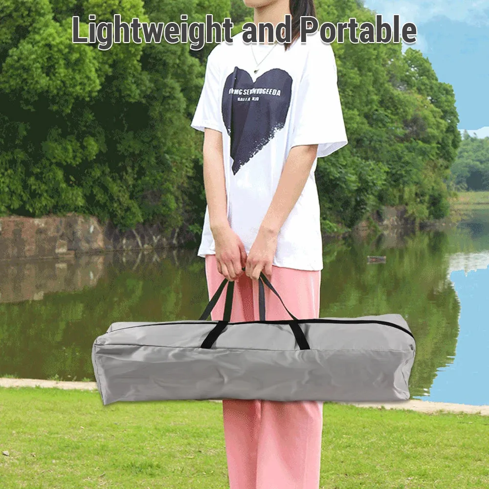 Effortless Camping  Pop Up Tent