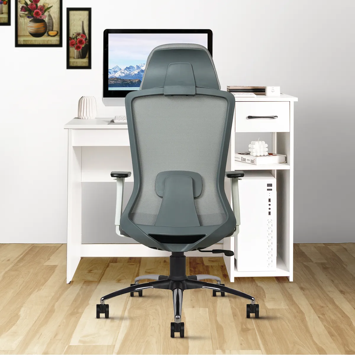 EgroGlide Executive High Back Office Chair