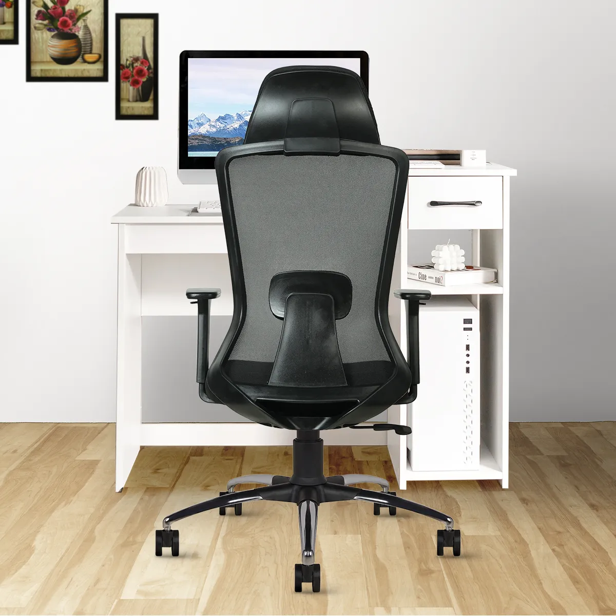 EgroGlide Executive High Back Office Chair