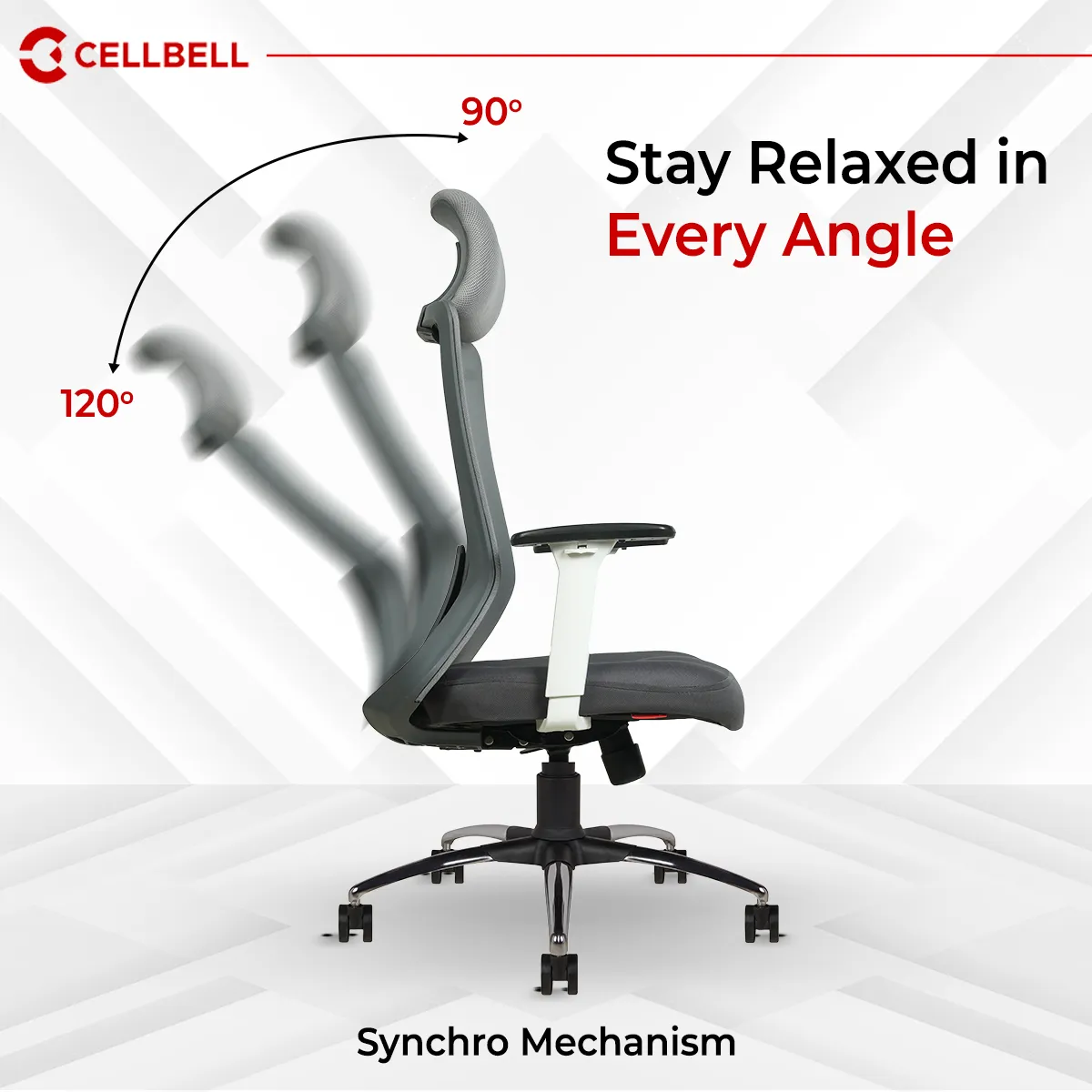 EgroGlide Executive High Back Office Chair