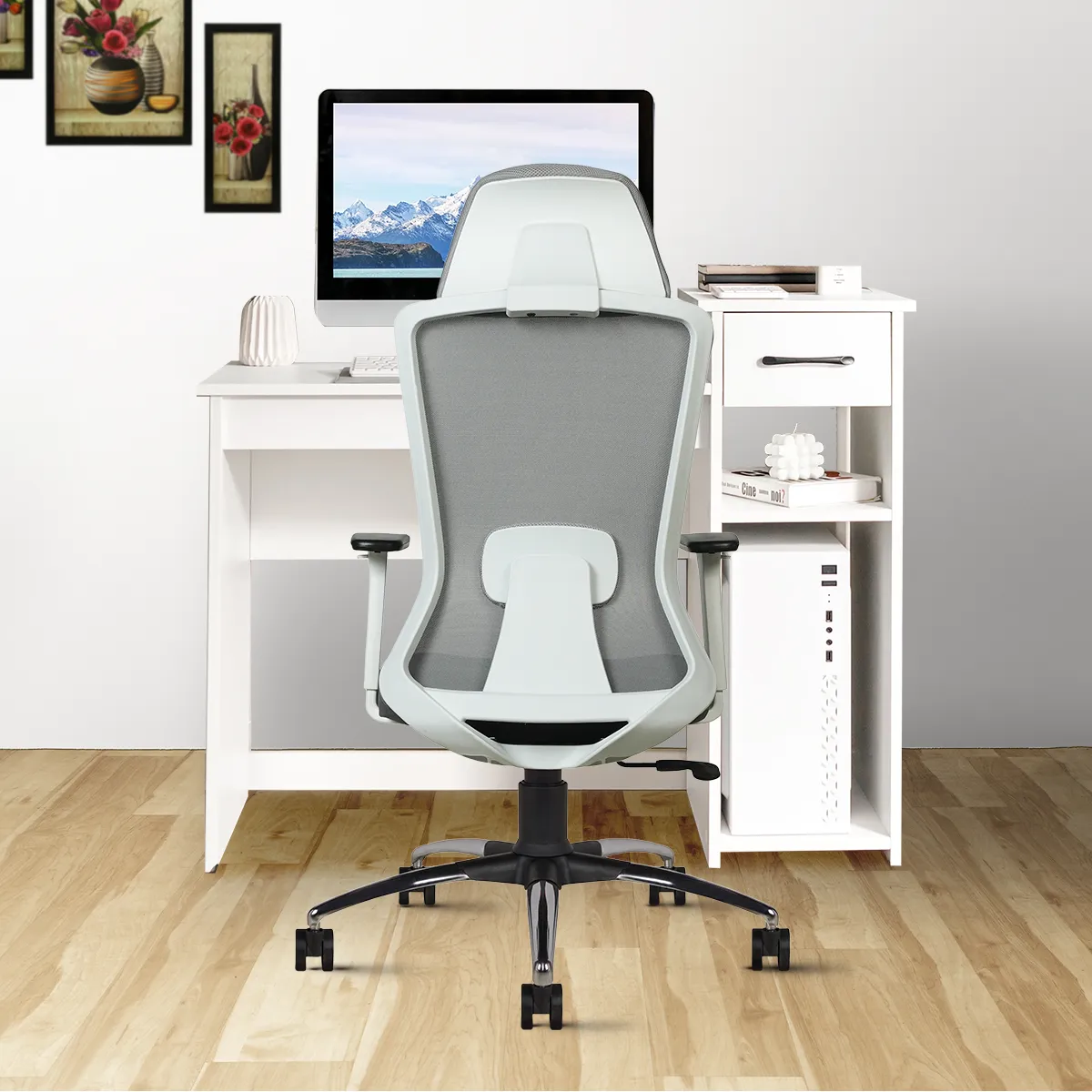 EgroGlide Executive High Back Office Chair