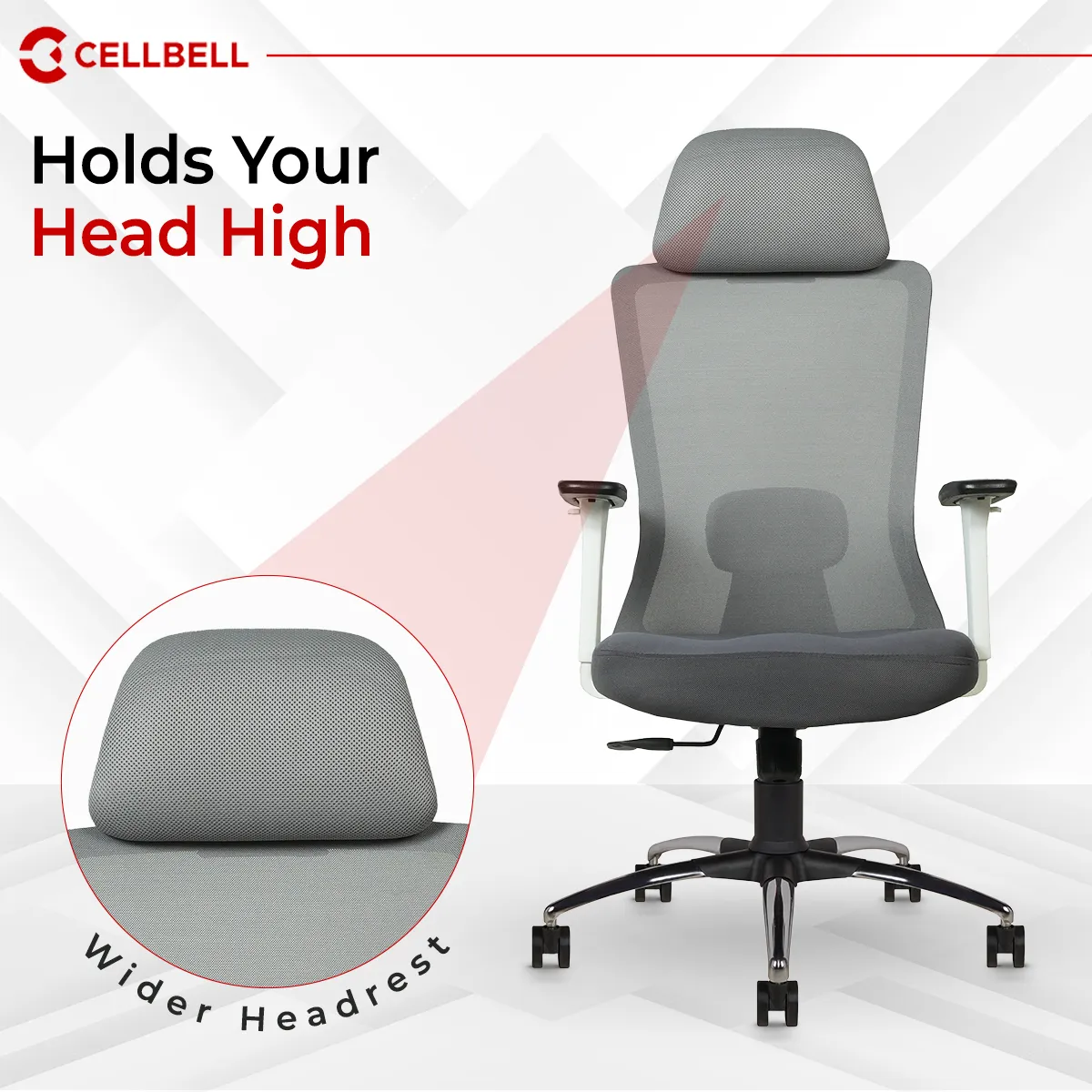 EgroGlide Executive High Back Office Chair