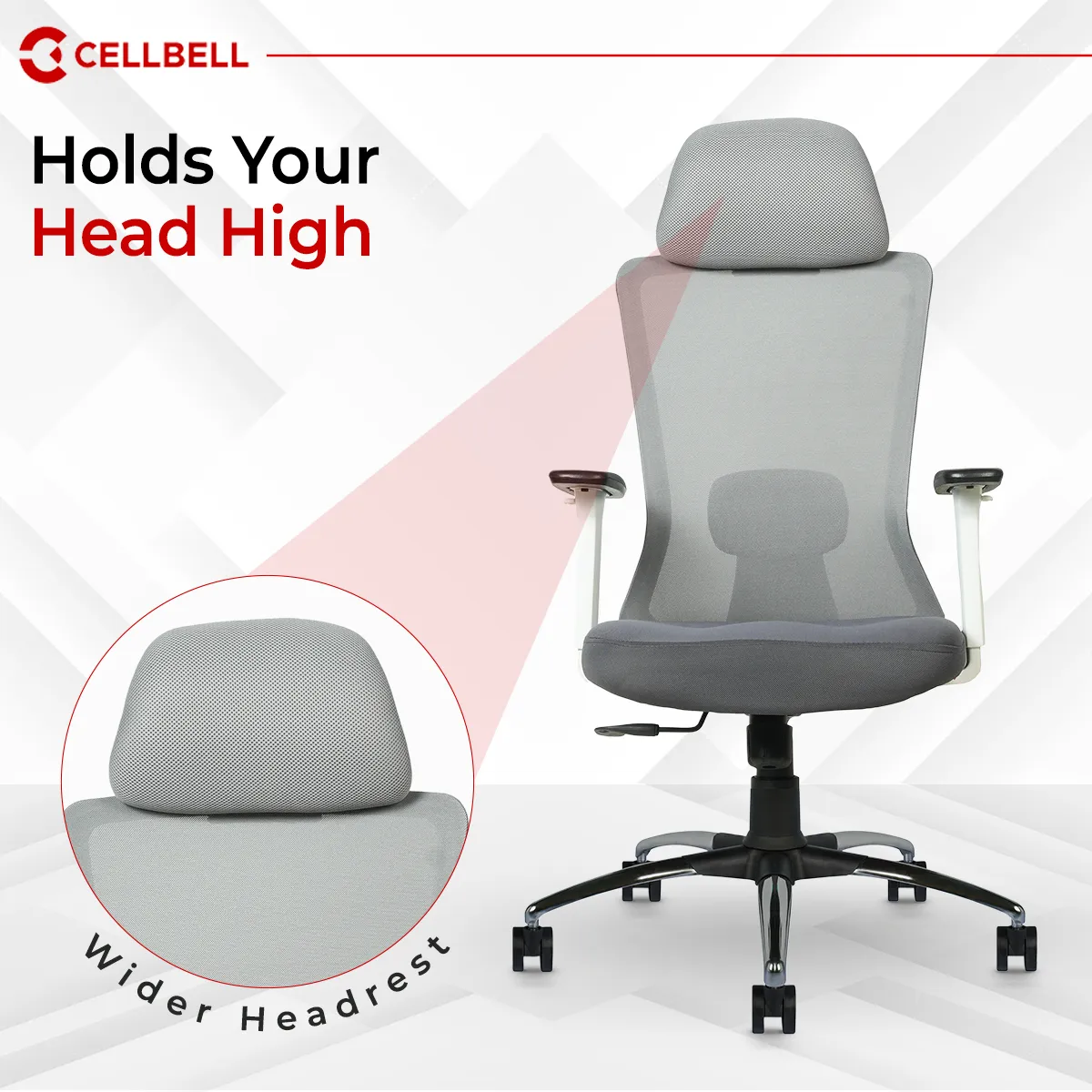 EgroGlide Executive High Back Office Chair