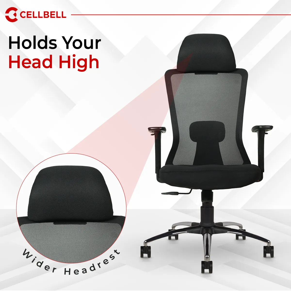 EgroGlide Executive High Back Office Chair