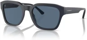 Emporio Armani EA4175 Square Sunglasses for Men   BUNDLE With Designer iWear Complimentary Eyewear Kit