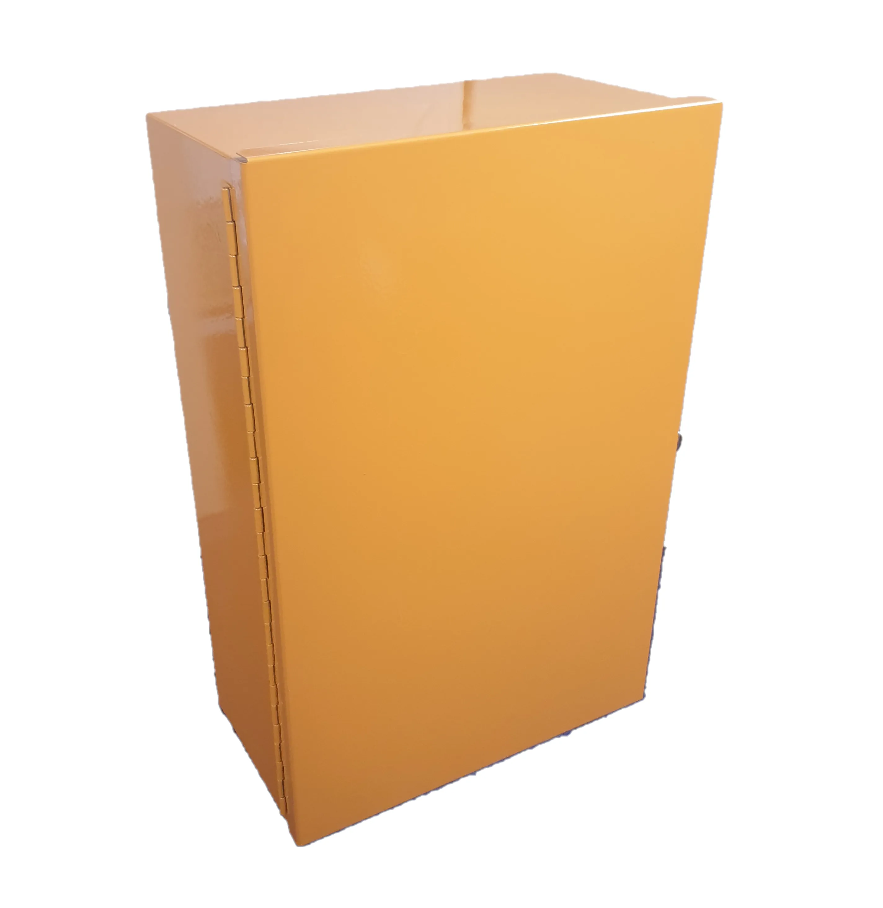 Empty Wall Mounted First Aid Cabinets (Portrait)