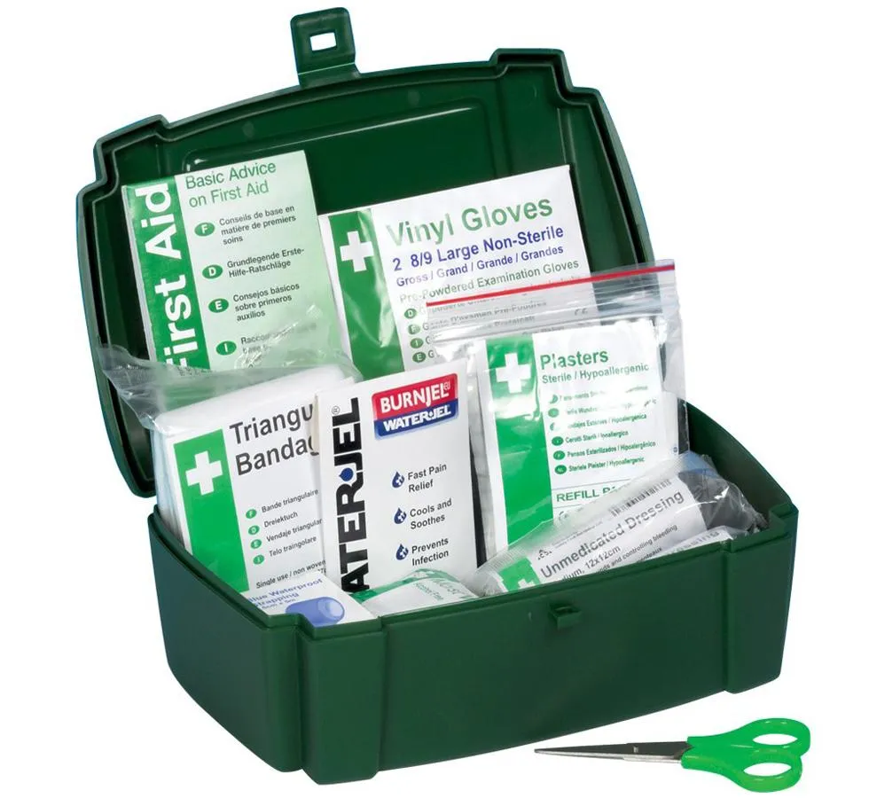 Evolution Bar/Kiosk Catering First Aid Kit