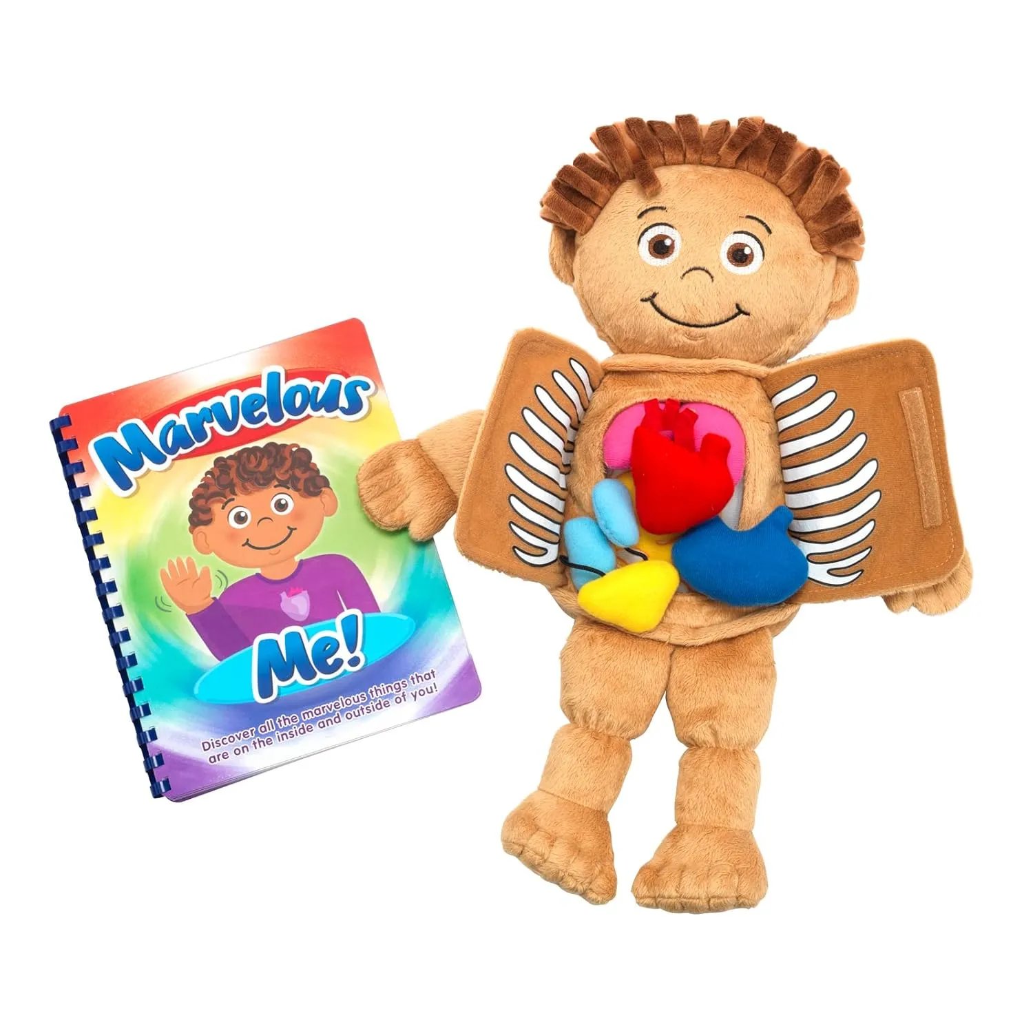 Excellerations Marvelous Me! Activity Kit
