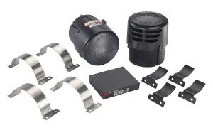Federal Signal Rumbler Siren Intersection Clearing System